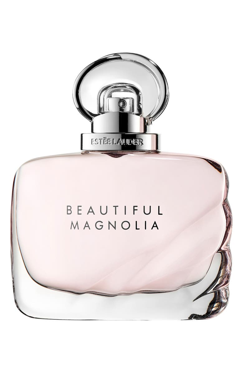 Estée Lauder Beautiful Magnolia Eau de Parfum, Main, color, 