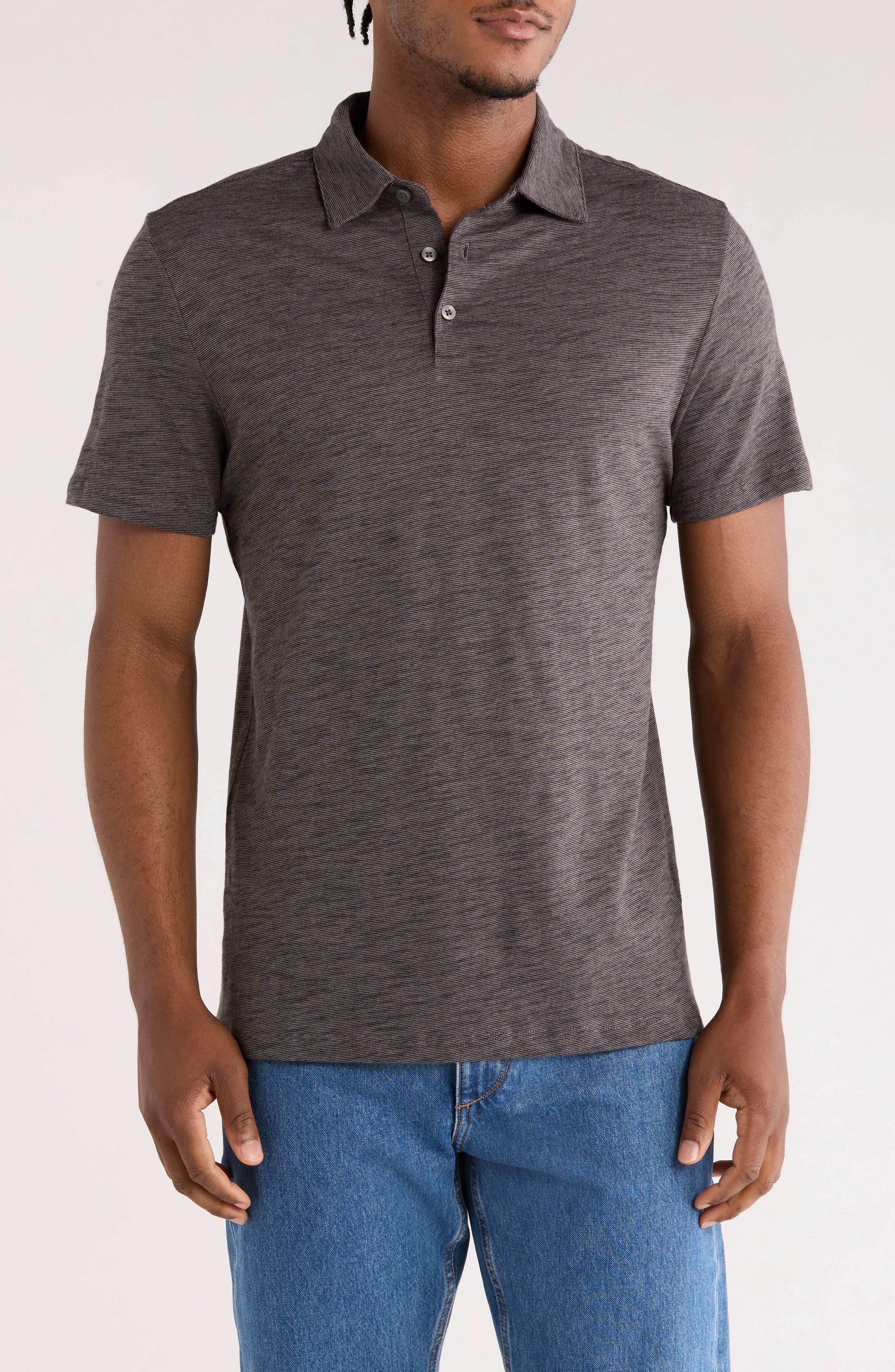 WESTZEROONE Bryce Cotton Polo