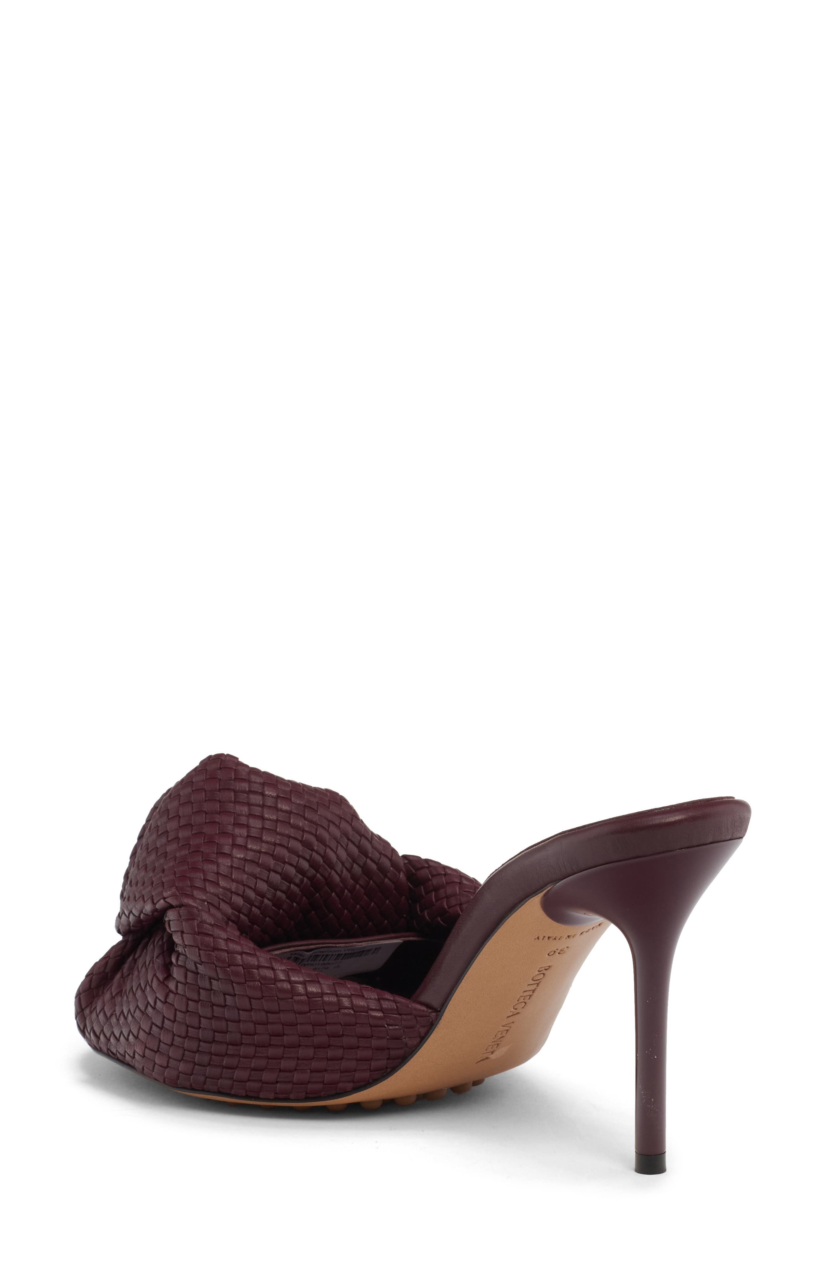 Bottega Veneta Cherry Sandal, Alternate, color, 