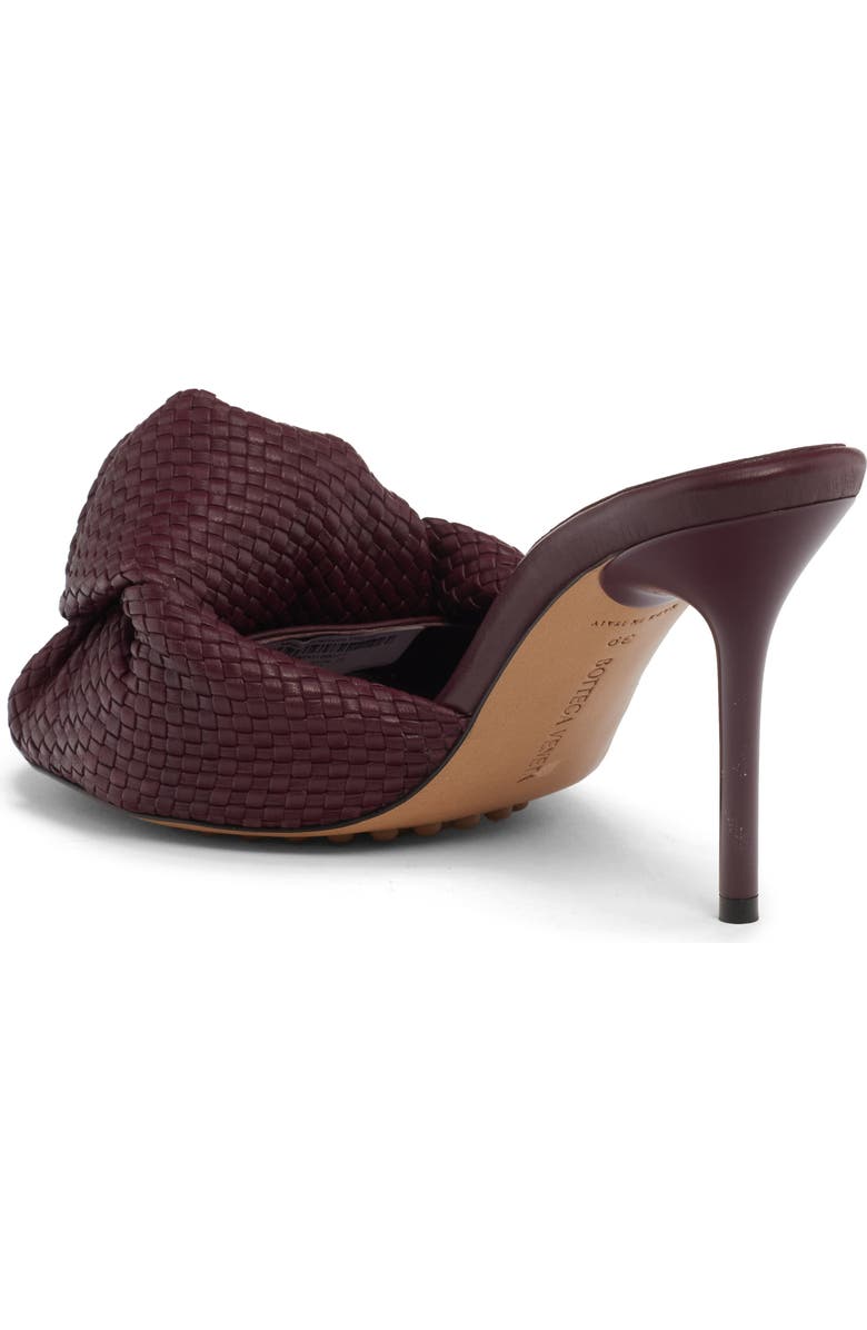 Bottega Veneta Cherry Sandal, Alternate, color,