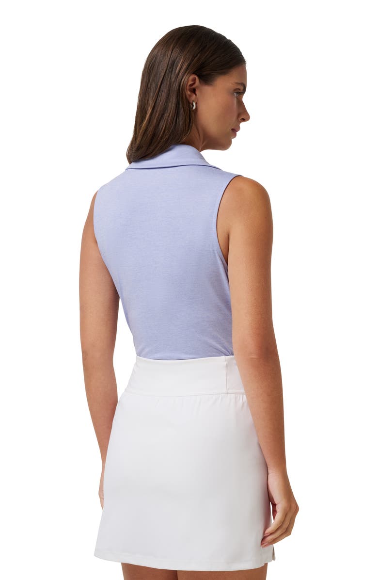 TravisMathew Skyloft Light Sleeveless Polo, Alternate, color, 