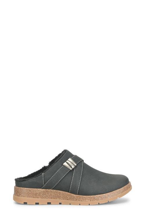 Eurosoft Lisbon Clog In Black