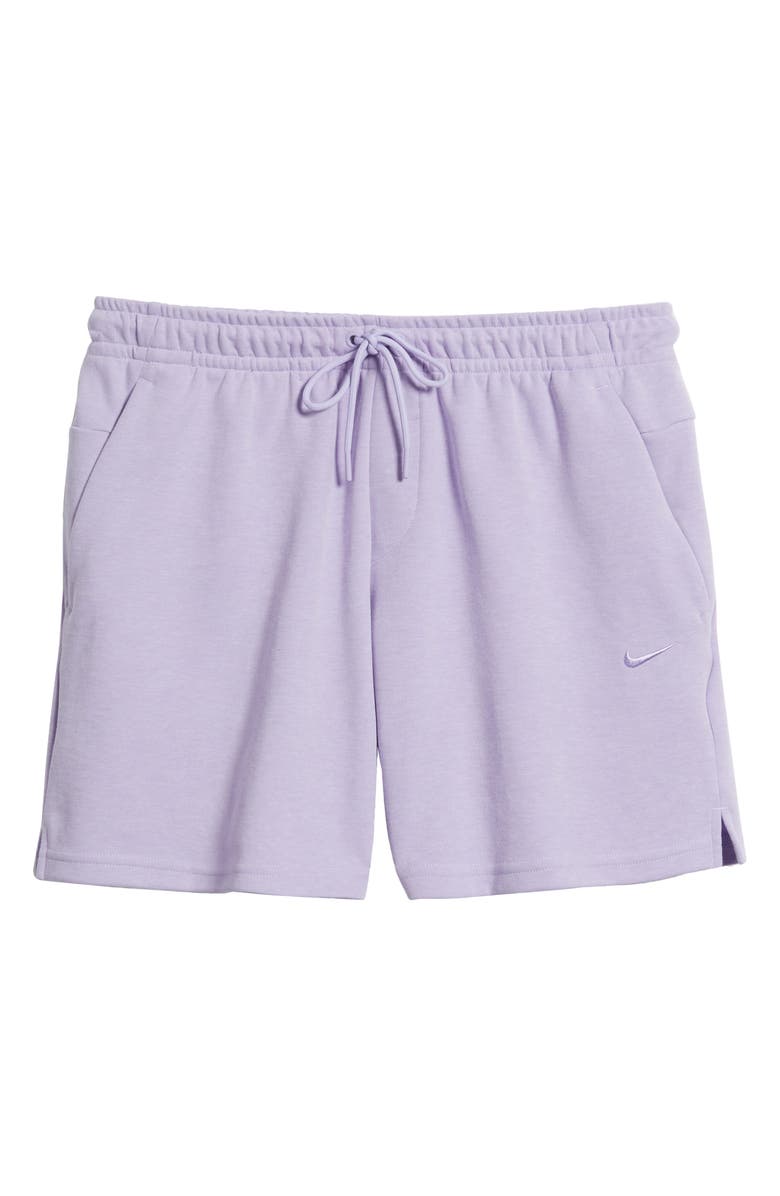 Nike Primary Dri-FIT Unlined Shorts, Alternate, color, Hydrangeas/ Heather