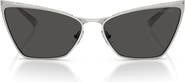 Jimmy Choo 58mm Cat Eye Sunglasses