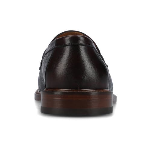 Taft Jack Medium And Wide Width Penny Loafer