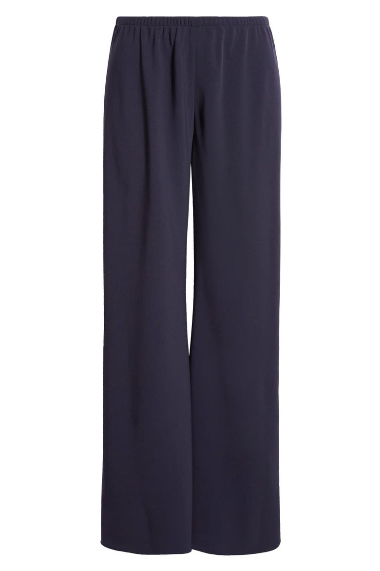 Gala Cady Wide Leg Pants, Alternate, color, NAVY