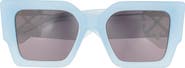 Off-White Catalina Square Sunglasses