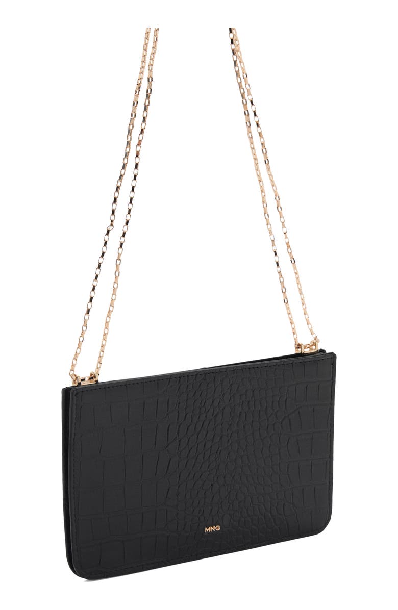 MANGO Chain Card Holder, Main, color,