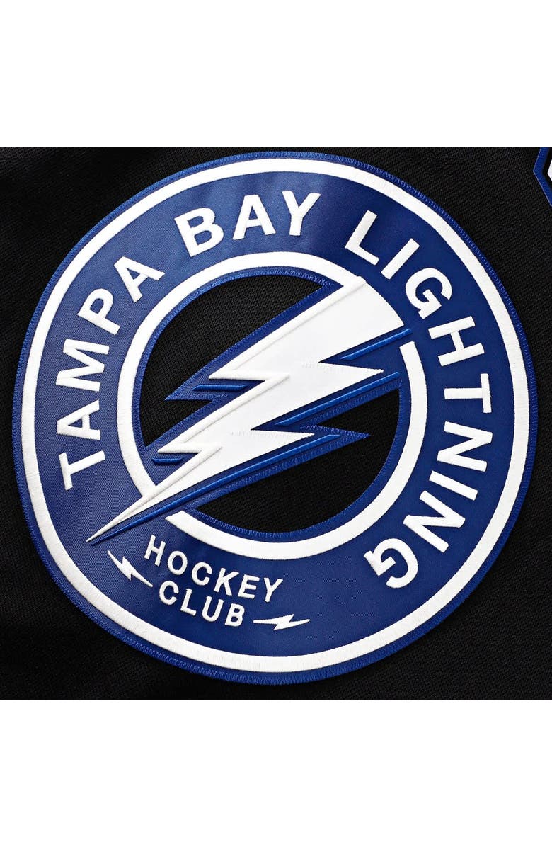 FANATICS Men's Fanatics Andrei Vasilevskiy Black Tampa Bay Lightning Alternate Premium Jersey, Alternate, color,