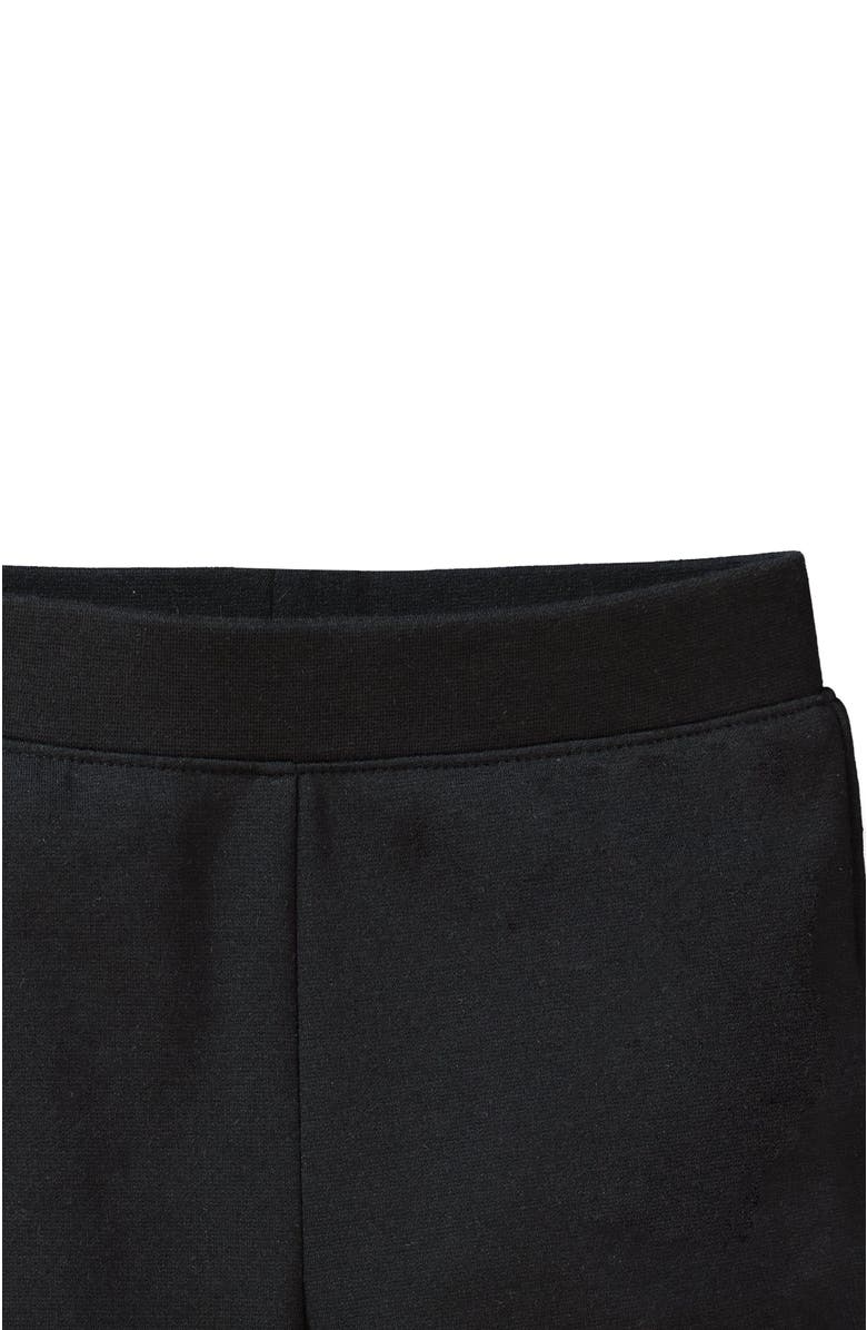 Hope & Henry Baby Girls' Button Cuff Ponte Pant, Infant, Alternate, color, 