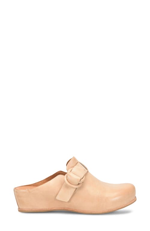Kork-ease ® Kori Platform Wedge Mule