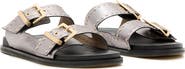 AllSaints Magda Two Strap Stud Sandal