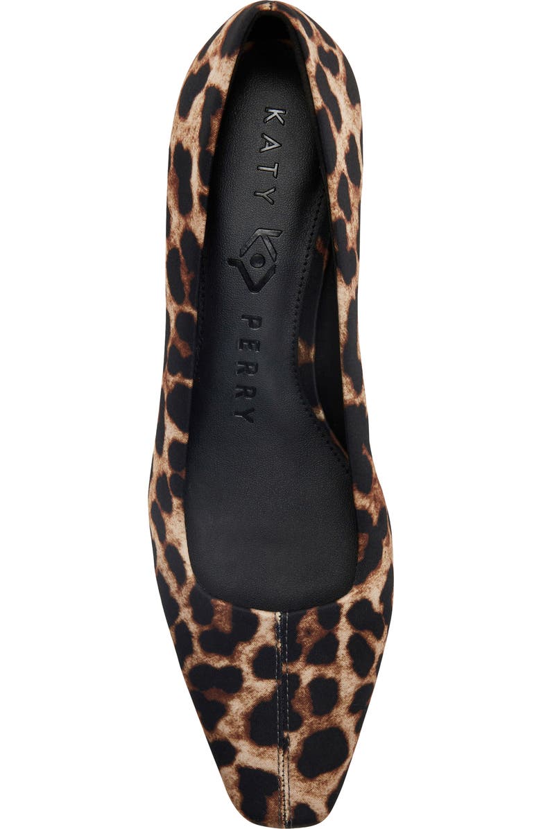 Katy Perry The Wanderering Pump, Alternate, color, Coffee Multi