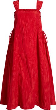 Damson Madder Elina Midi Dress