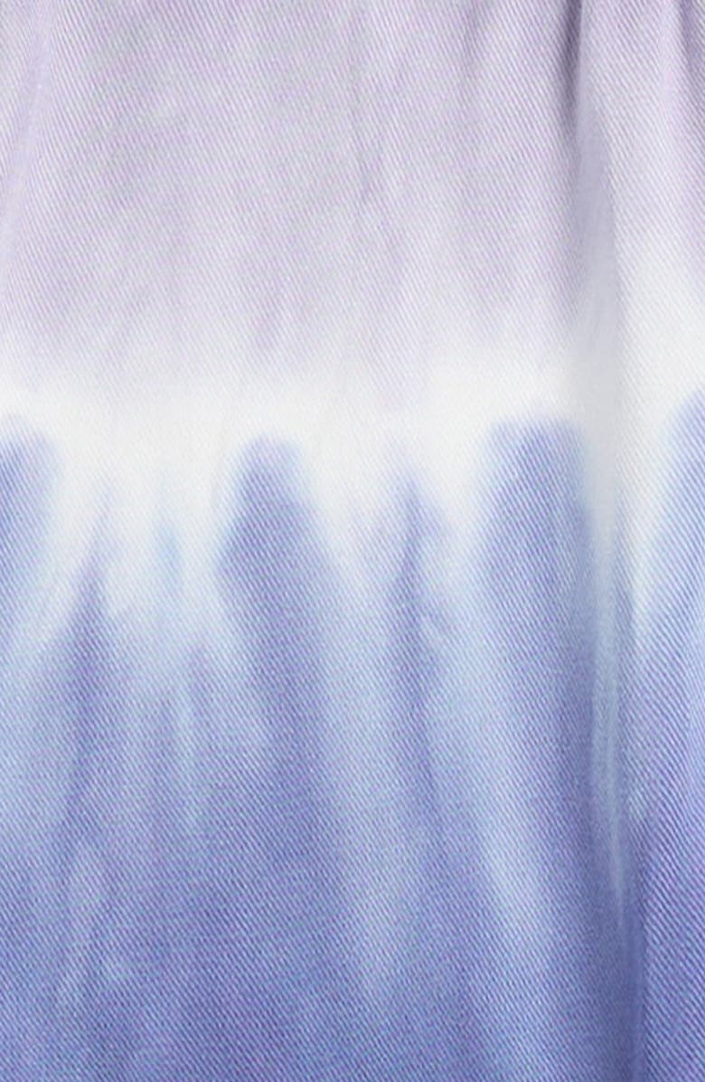 Splendid Tie Dye Shirt & Leggings Set, Alternate, color, Lavender Tie Dye