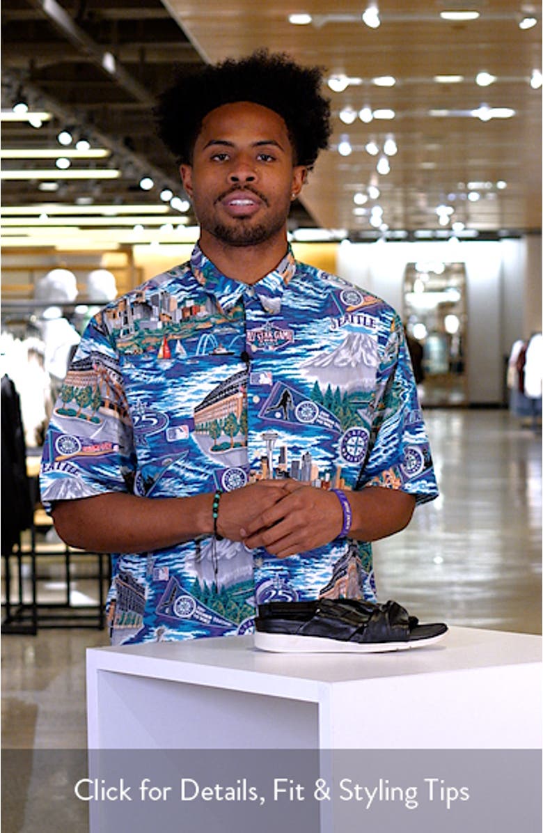 Tahiti II Sandal, sales video thumbnail