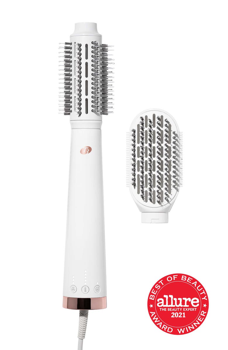 T3 AireBrush Duo Blow Dry Brush Set, Alternate, color,
