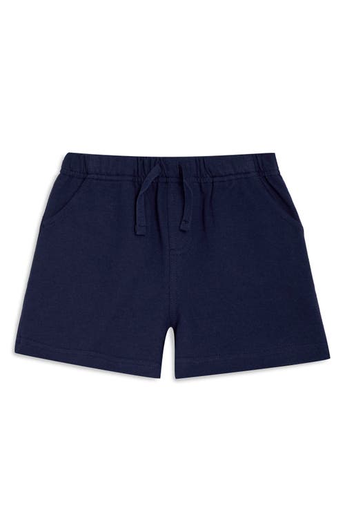 Jojo Maman Bébé Jojo Maman Bebe Set Of 2 Assorted Cotton Gauze Shorts In Blue