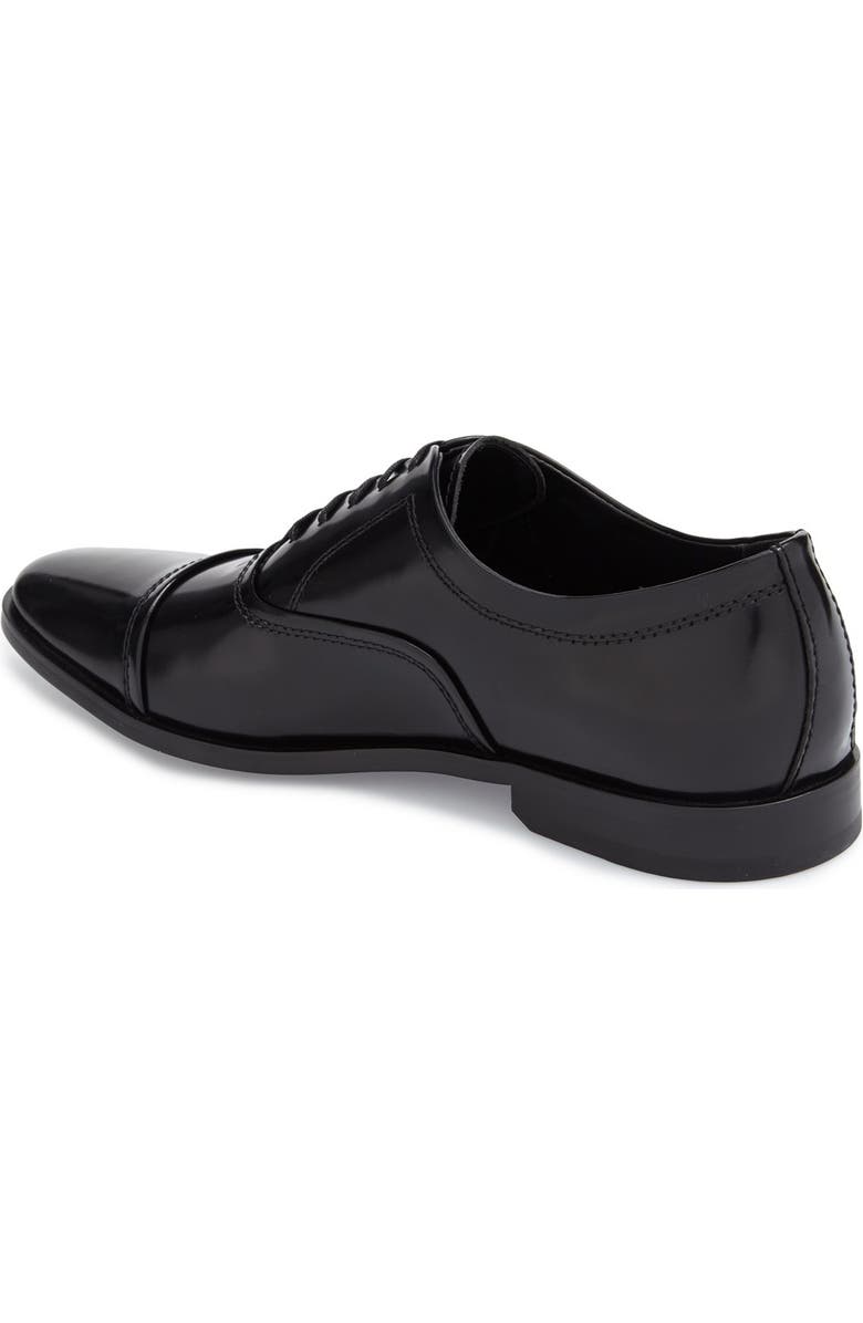 Calvin Klein 'Nino' Cap Toe Oxford, Alternate, color,