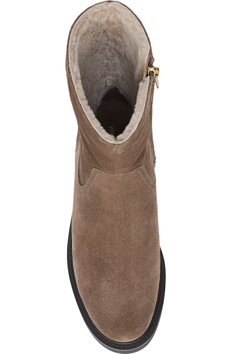 Veronica Beard Creswell Bootie, Alternate, color, Bark