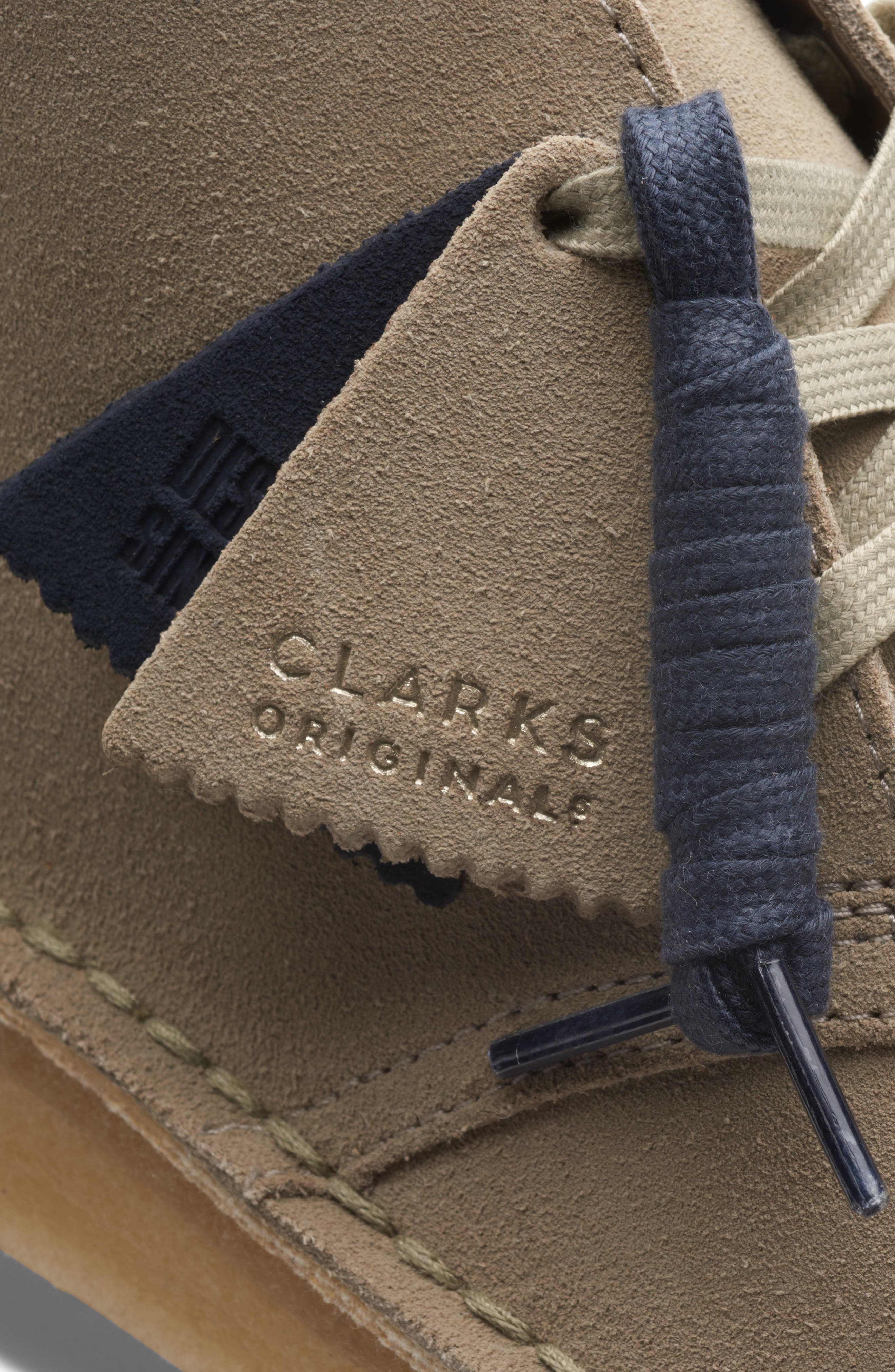Clarks<sup>®</sup> Originals Desert Boot, Alternate, color, 