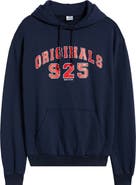 925 Originals Originals Fleece Logo Hoodie