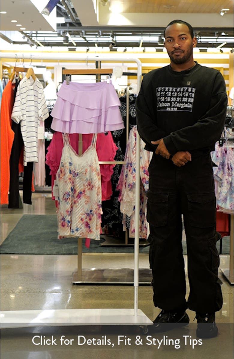 Kids' Tiered Skort, sales video thumbnail