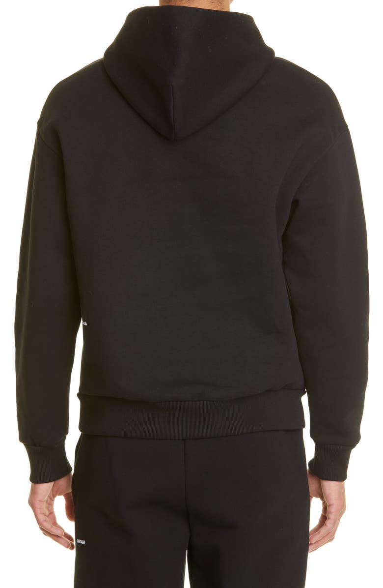 PANGAIA 365 Signature Unisex Recycled & Organic Cotton Hoodie, Alternate, color,