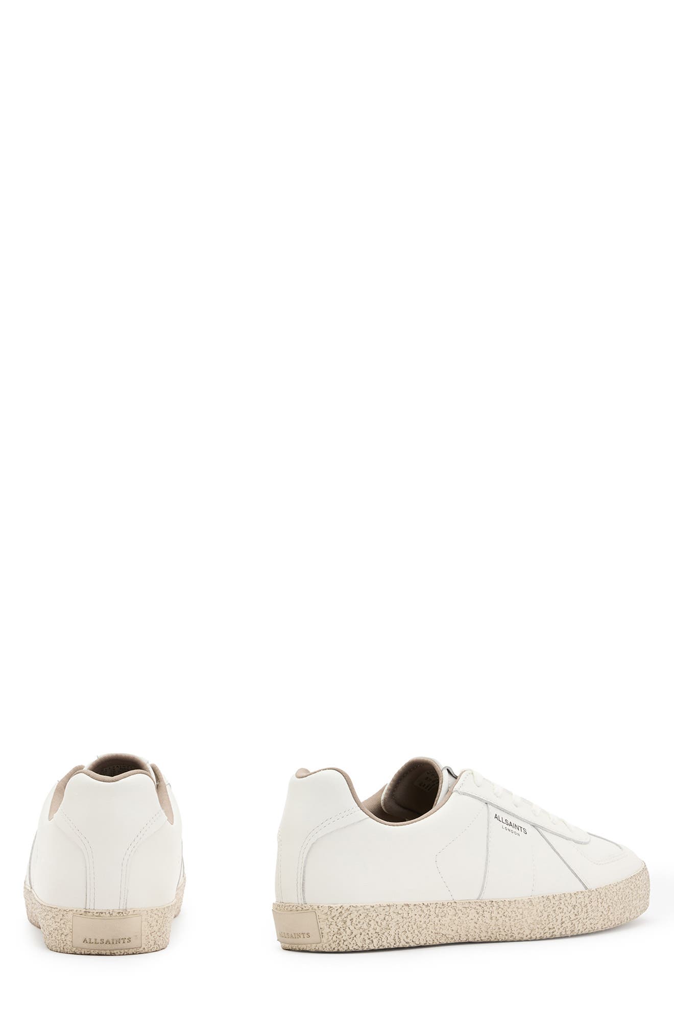 AllSaints Jaimee Low Top Sneaker, Alternate, color, 