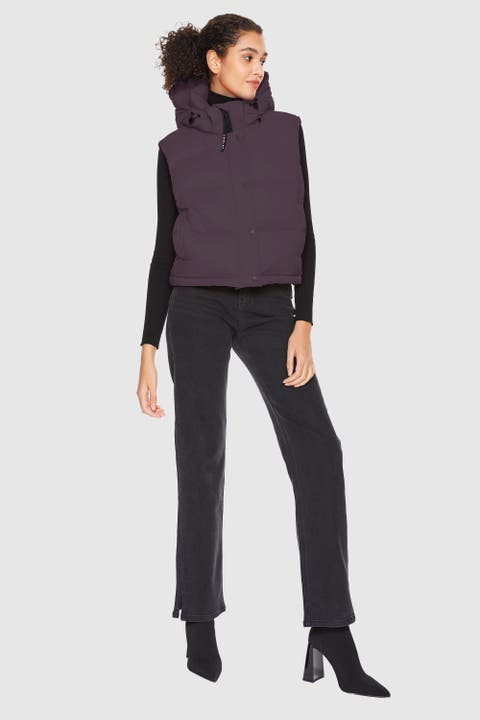 Puff-O® Down Puffer Vest