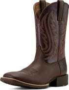 Ariat Sport Big Country Leather Western Boot