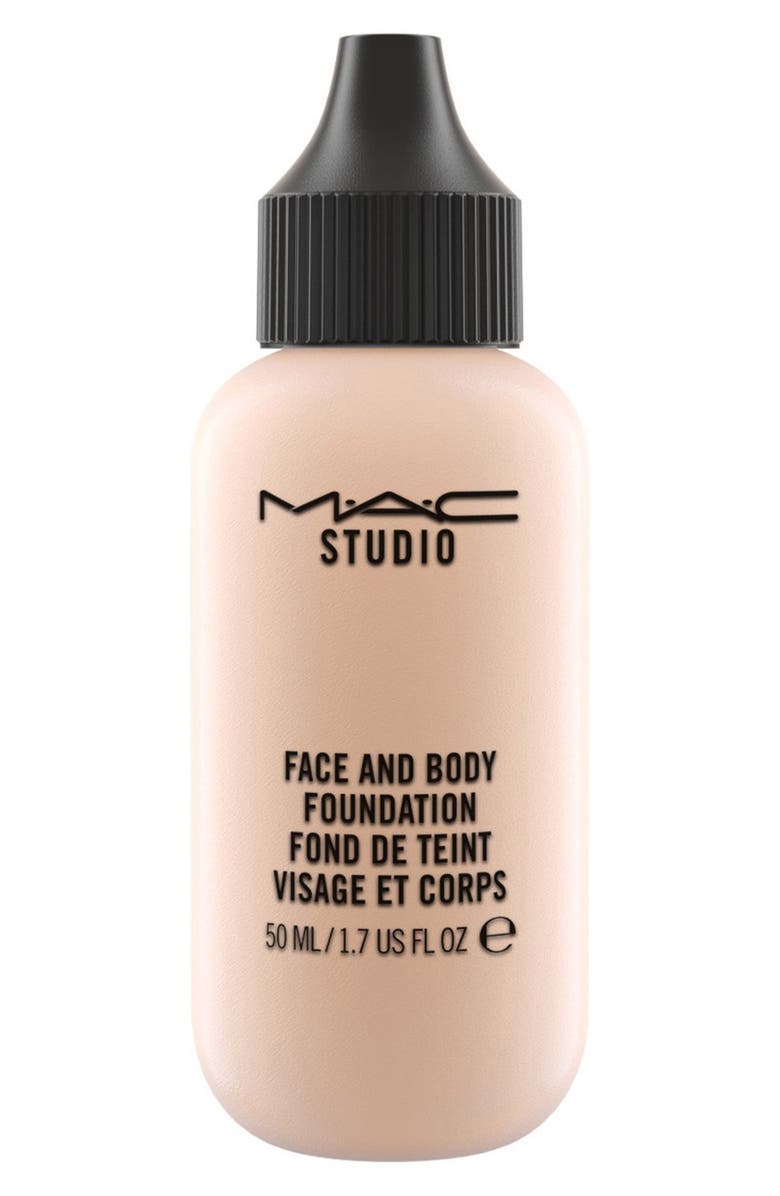 MAC Cosmetics Studio Face and Body Foundation, Main, color,