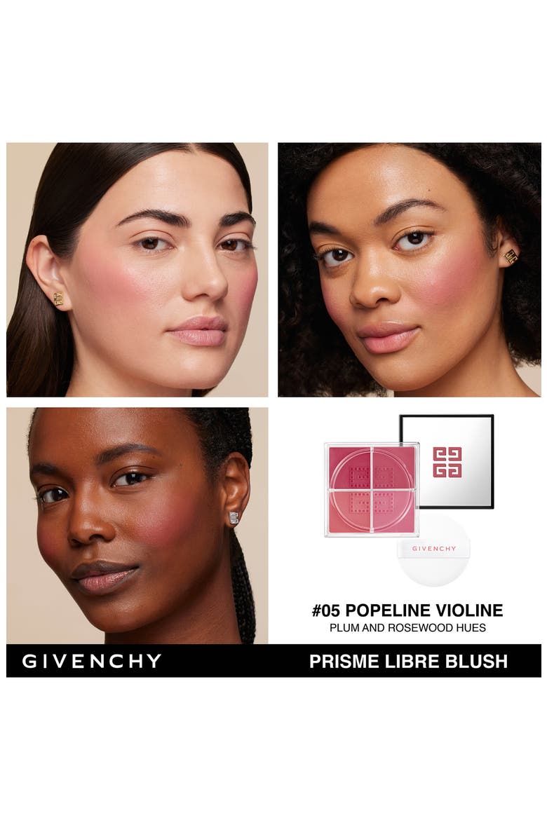 Givenchy Prisme Libre Loose Powder Blush (Women) | Nordstrom