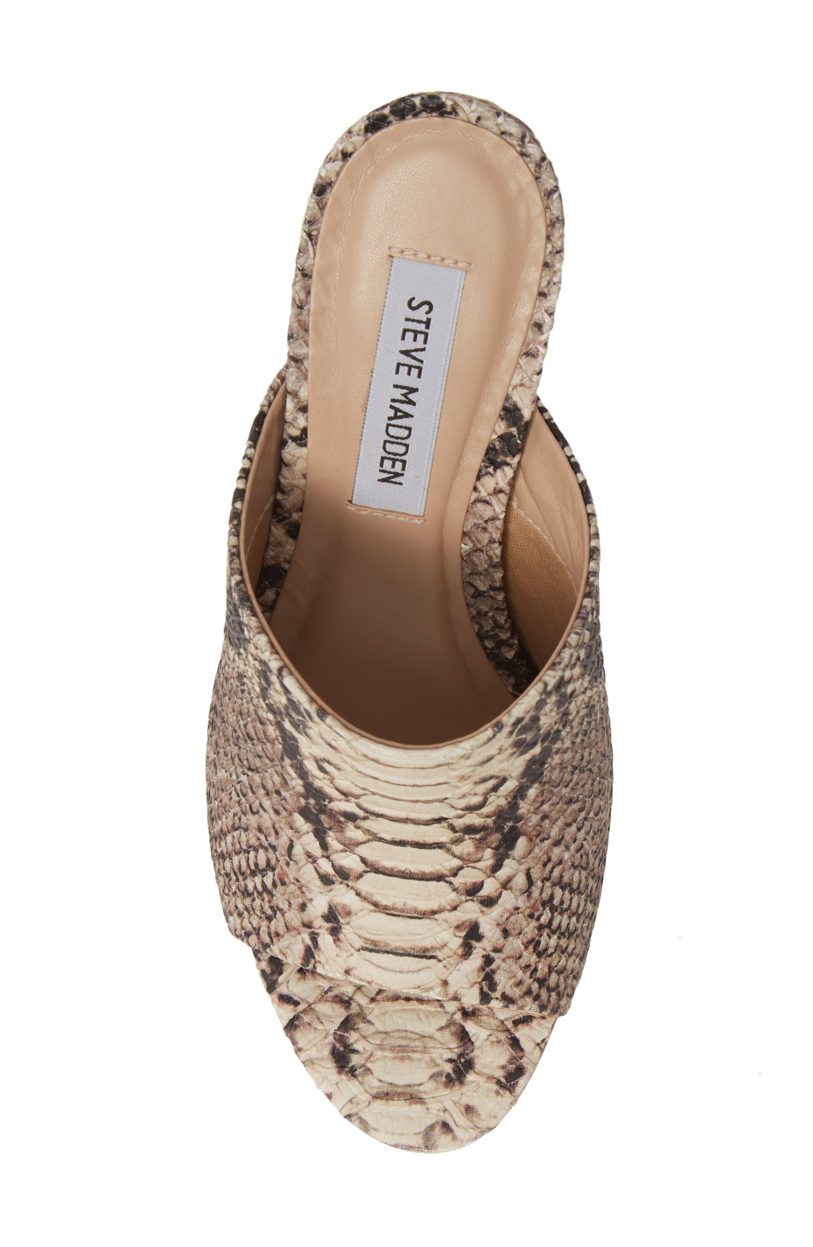 Steve Madden Esmeralda Slide Sandal, Alternate, color, 