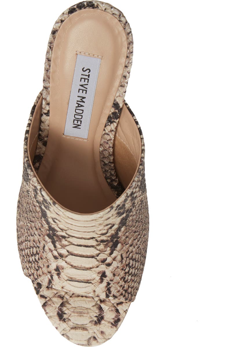 Steve Madden Esmeralda Slide Sandal, Alternate, color,