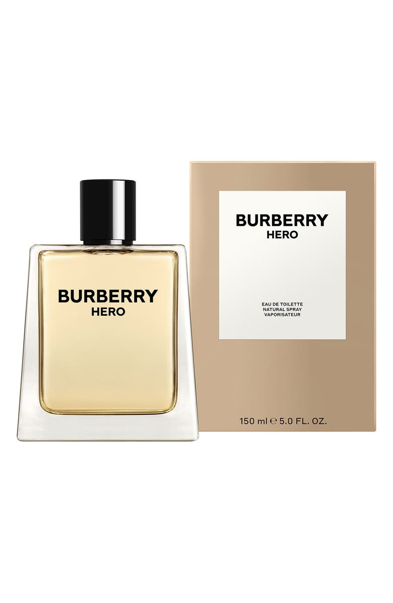 Burberry Hero Eau de Toilette, Alternate, color, 