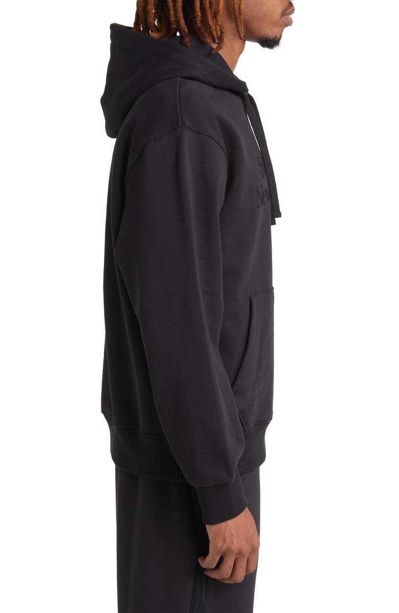 Saturdays NYC Ditch Miller Standard Logo Cotton Hoodie, Alternate, color, 