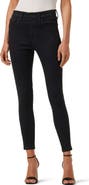 Joe's High Waist Ankle Skinny Jeans