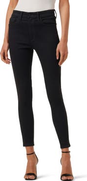Joe's High Waist Ankle Skinny Jeans