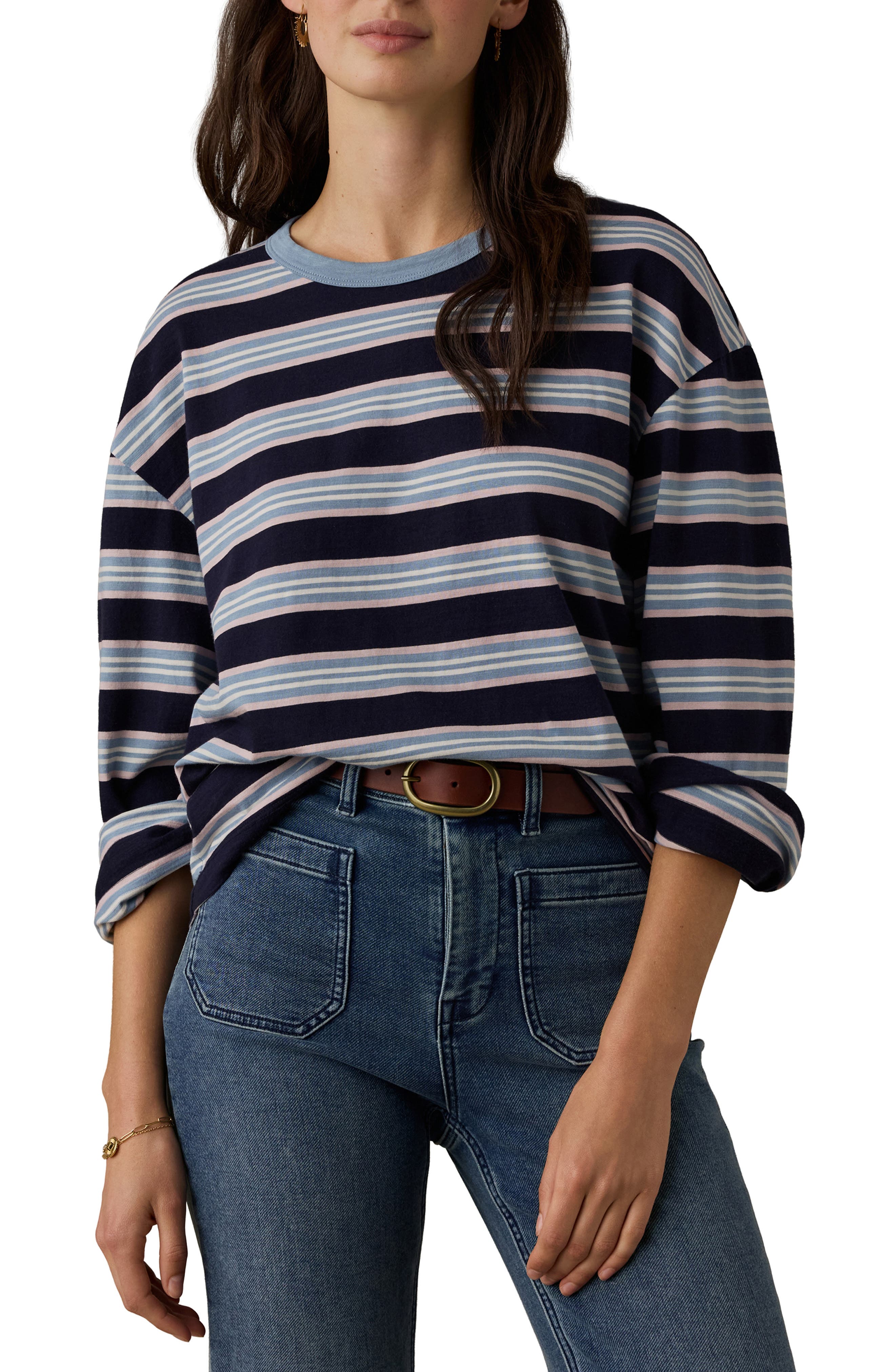 MOONLIT TIDAL STRIPE