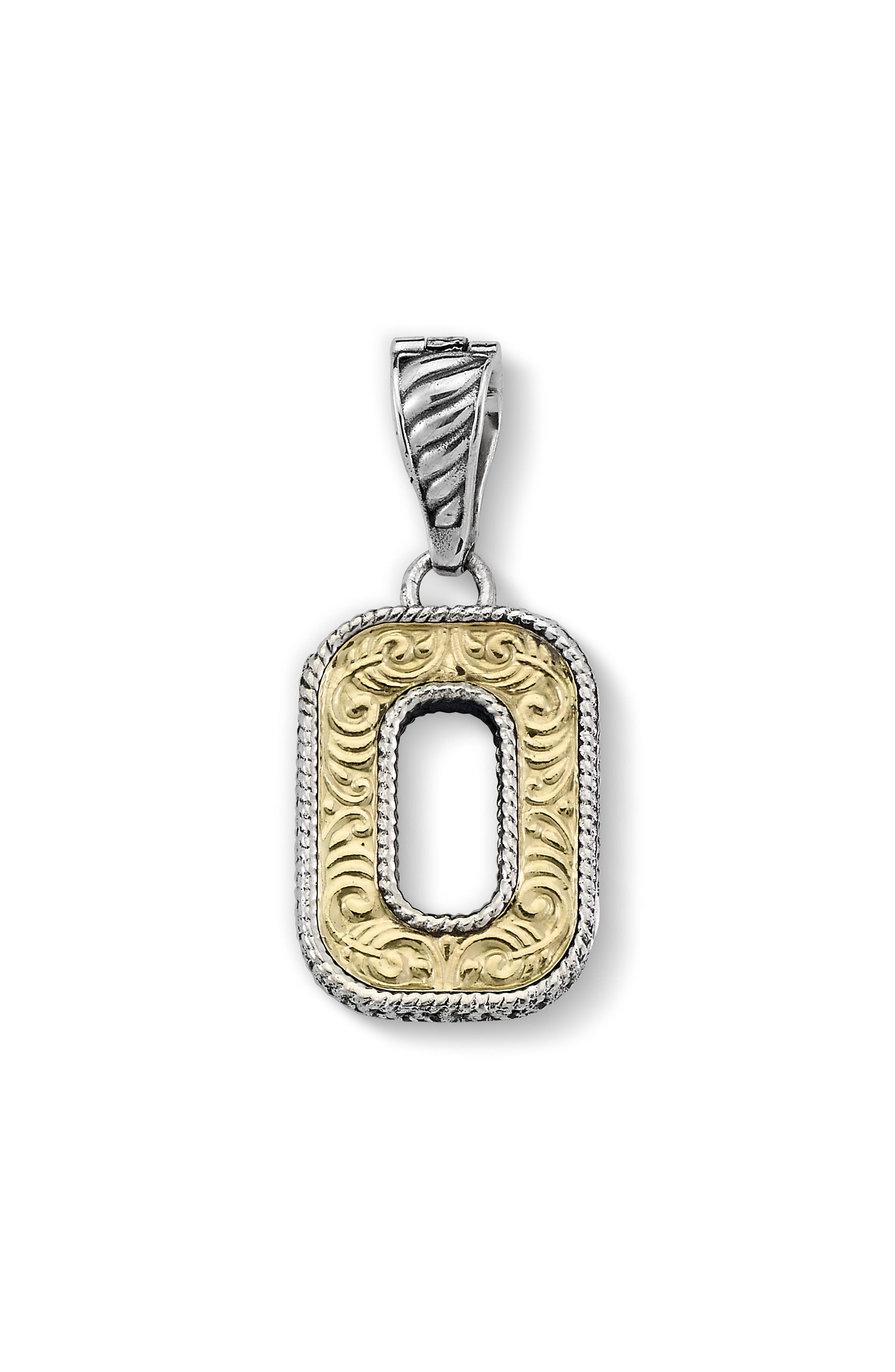 SILVER/GOLD O