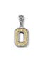  Silver/Gold O