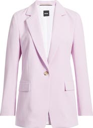 BOSS Jocaluah One-Button Jacket