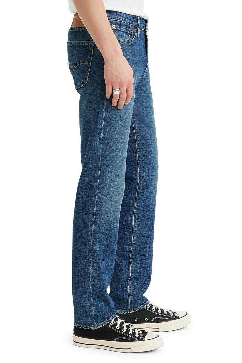 511™ Slim Fit Jeans, Alternate, color, APPLES TO APPLES ADV