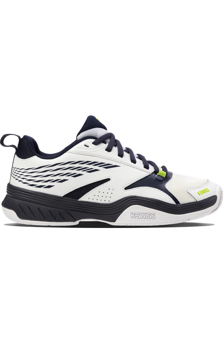 K-Swiss Speedex Tennis Shoe, Alternate, color,