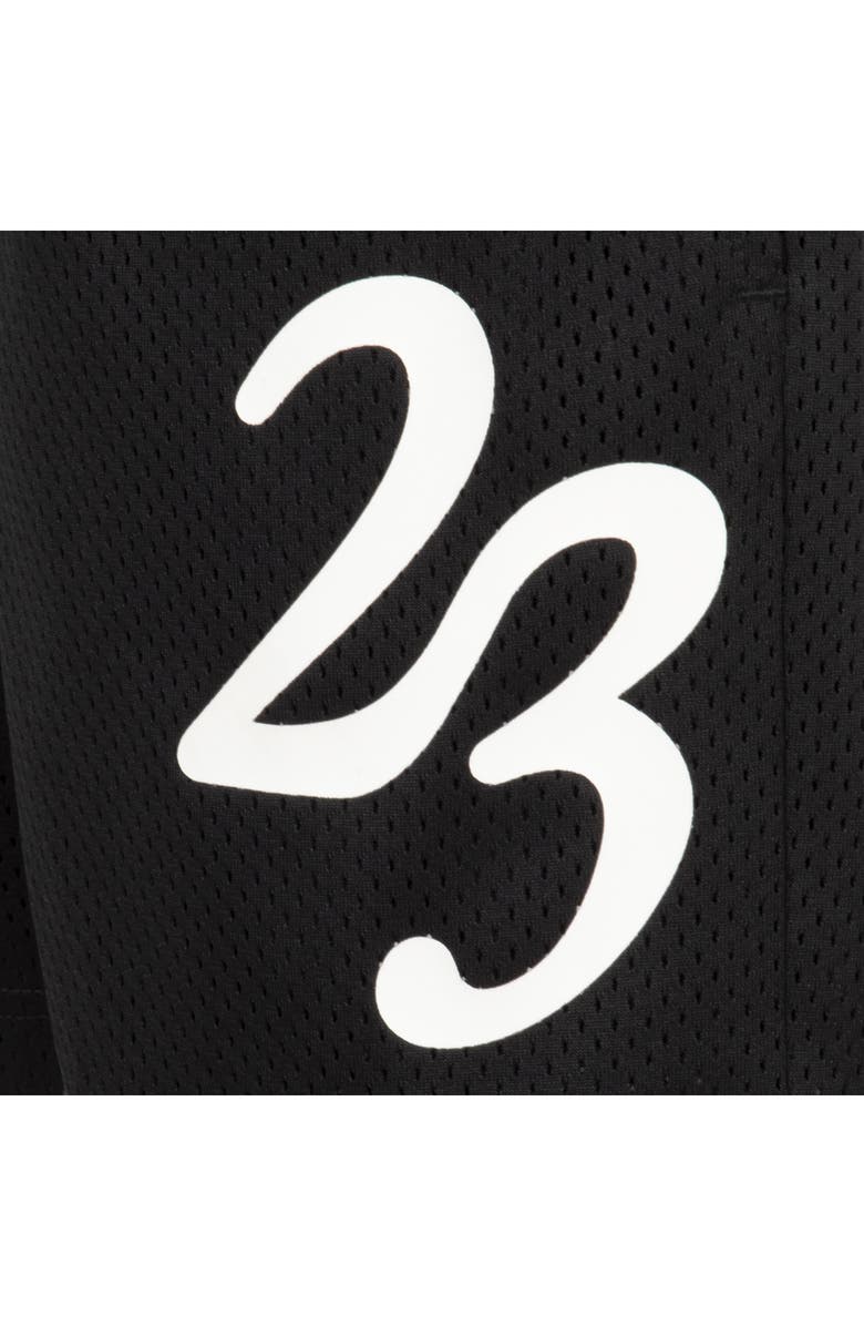 Jordan Kids' MVP Mesh Shorts, Alternate, color,