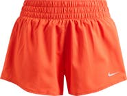 Nike Dri-FIT Mid-Rise 3-Inch Brief-Lined Shorts
