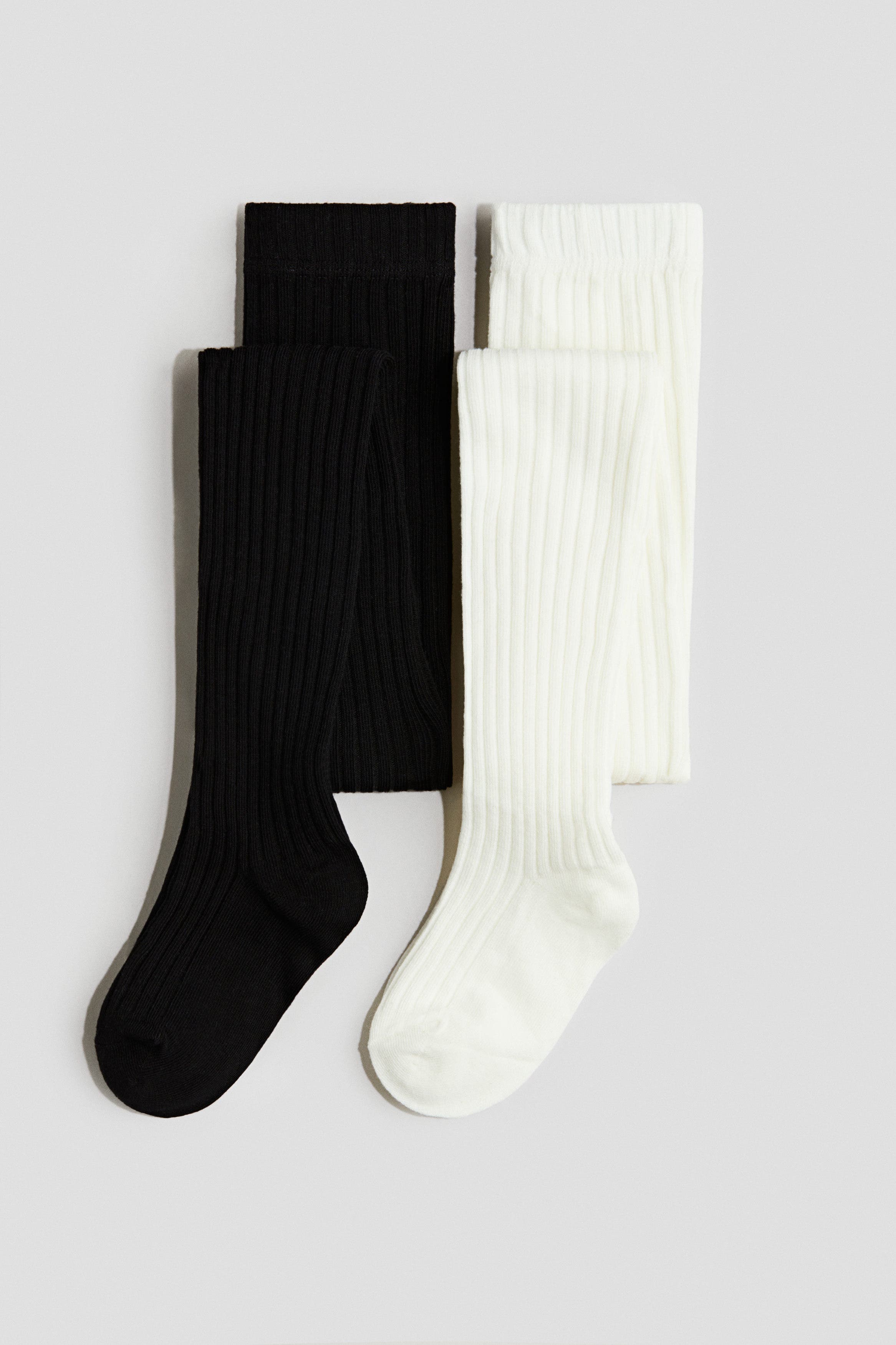 selected White/black