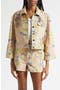 selected Khaki Multi