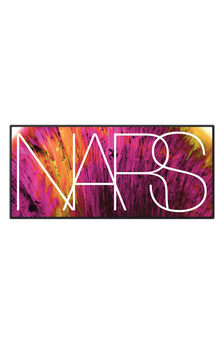 NARS Fever Dream Wild Thing Face Palette, Alternate, color, 
